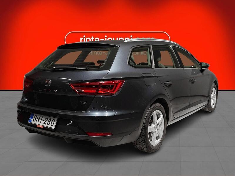 SEAT Leon Sportourer ST vaihtoauto