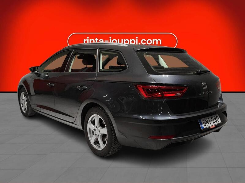 SEAT Leon Sportourer ST vaihtoauto