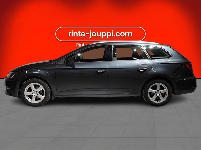 SEAT Leon Sportourer ST vaihtoauto