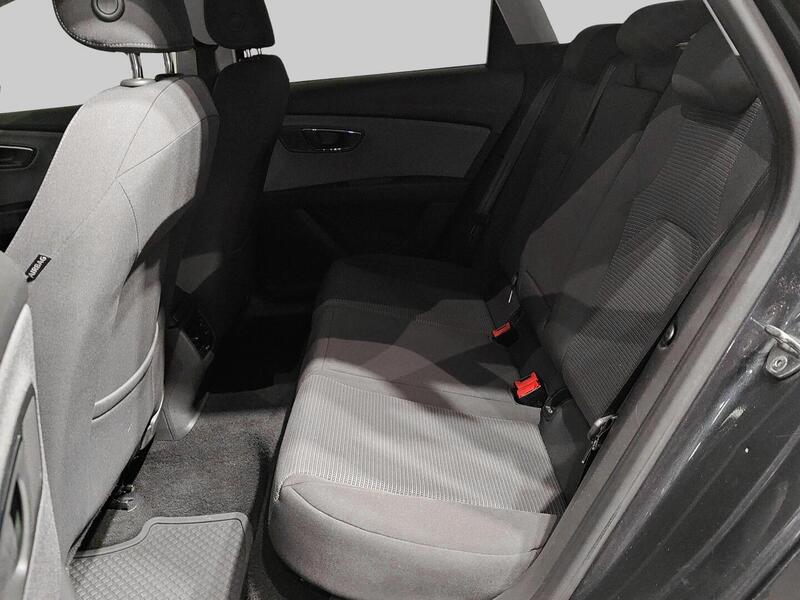 SEAT Leon Sportourer ST vaihtoauto