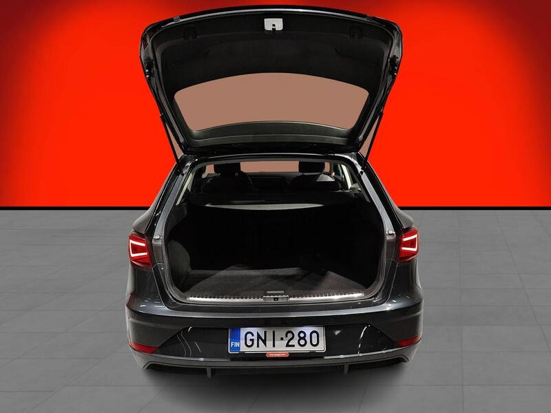 SEAT Leon Sportourer ST vaihtoauto