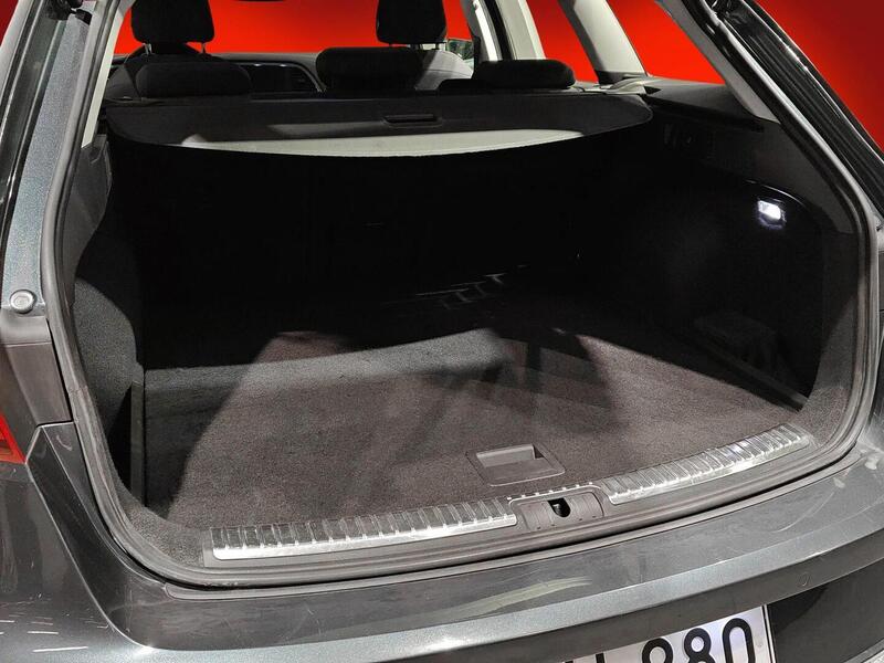 SEAT Leon Sportourer ST vaihtoauto