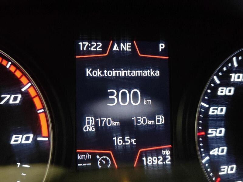 SEAT Leon Sportourer ST vaihtoauto