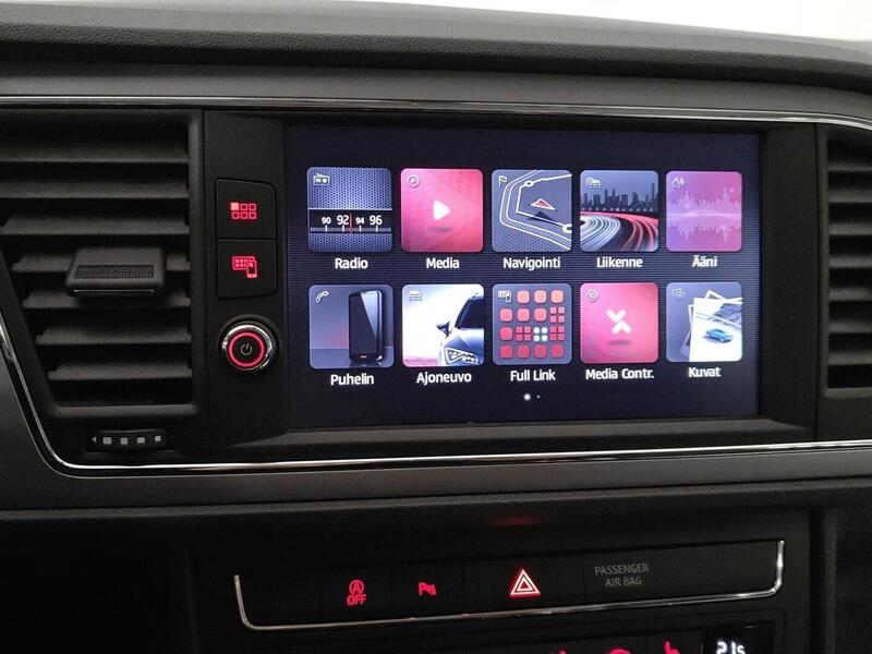 SEAT Leon Sportourer ST vaihtoauto