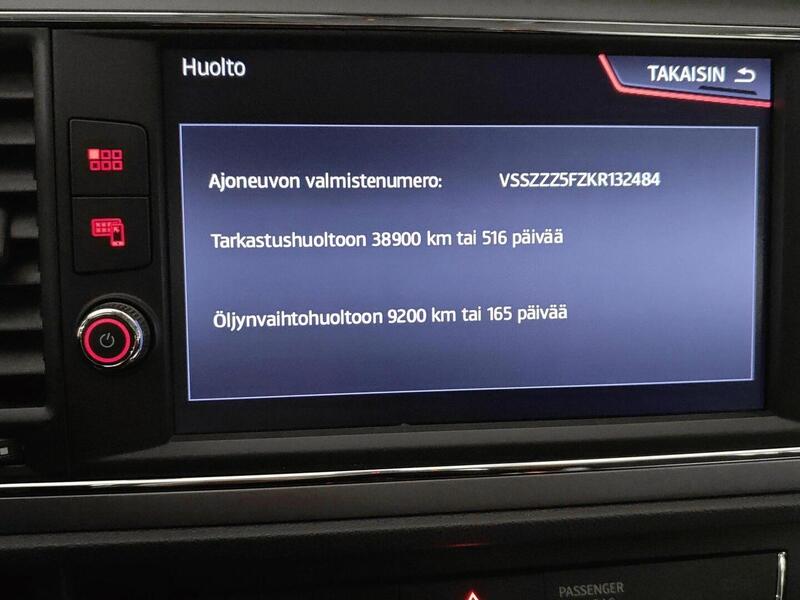 SEAT Leon Sportourer ST vaihtoauto