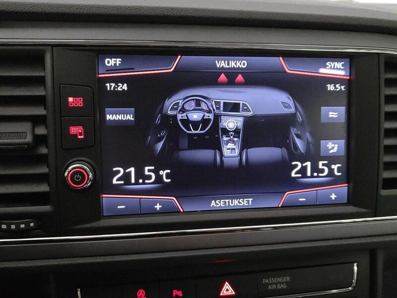 SEAT Leon Sportourer ST vaihtoauto