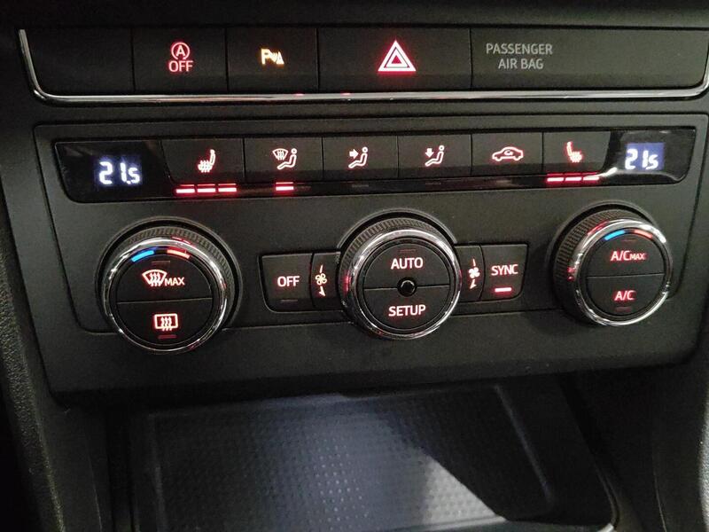 SEAT Leon Sportourer ST vaihtoauto