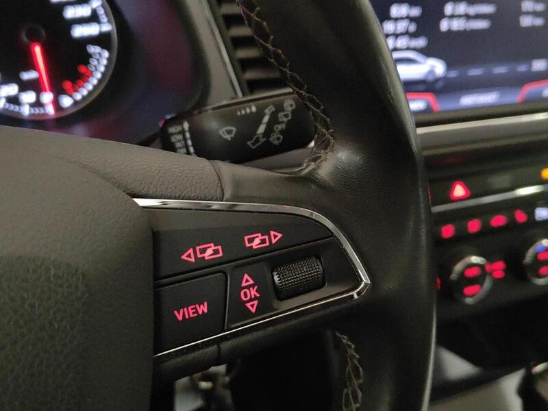 SEAT Leon Sportourer ST vaihtoauto