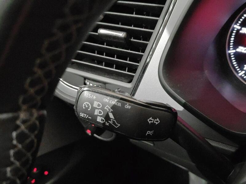 SEAT Leon Sportourer ST vaihtoauto