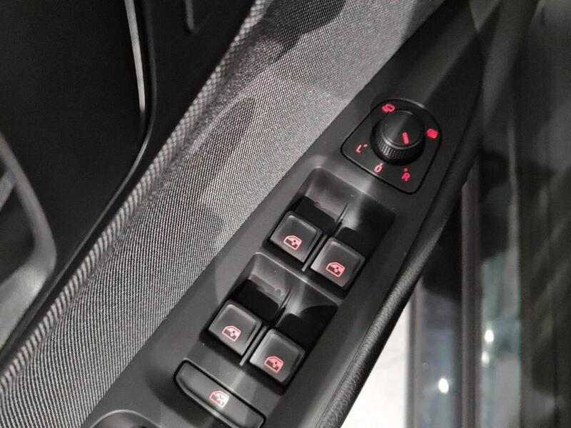 SEAT Leon Sportourer ST vaihtoauto