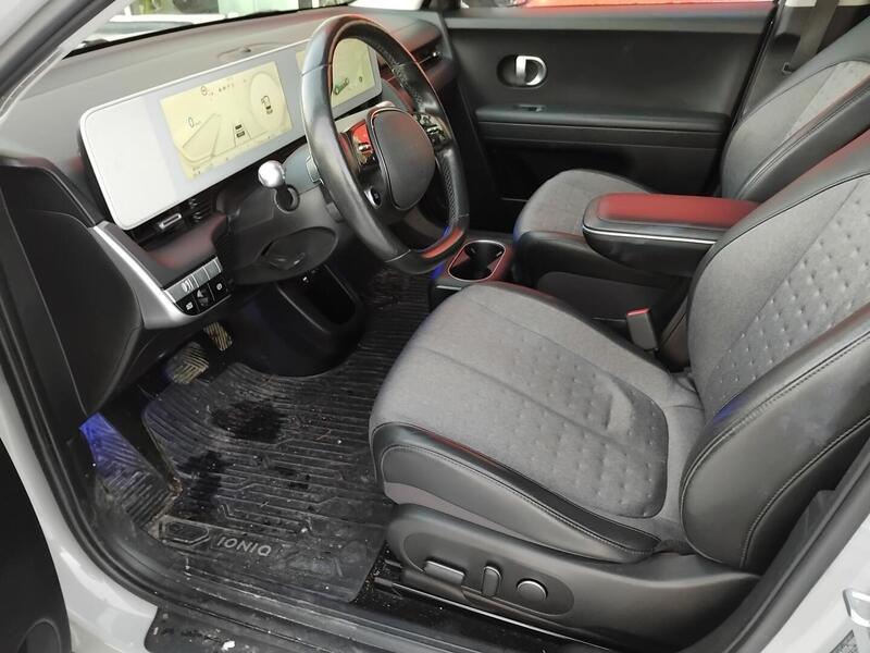 Hyundai IONIQ 5 vaihtoauto