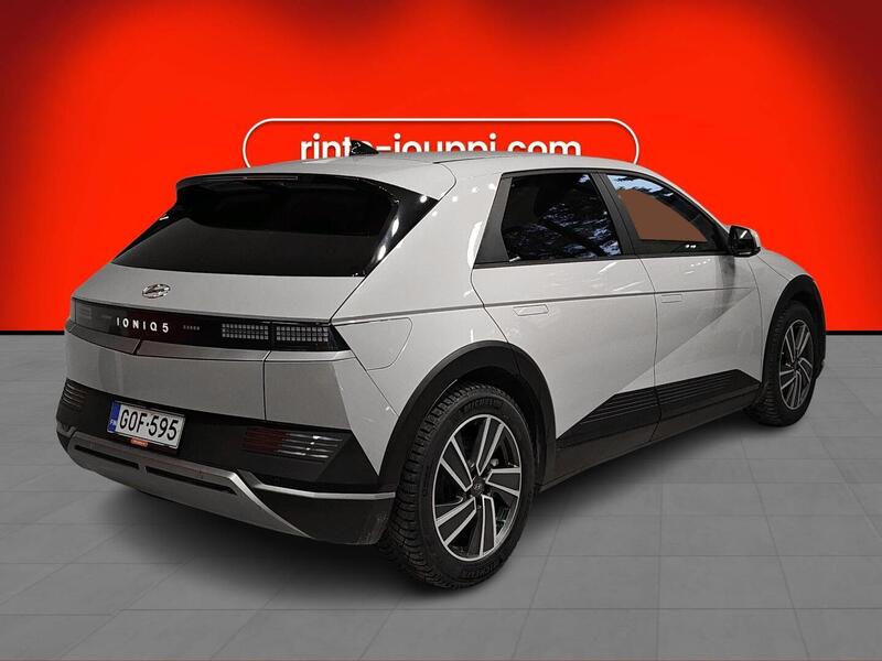 Hyundai IONIQ 5 vaihtoauto