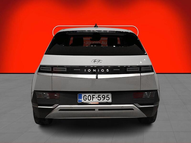 Hyundai IONIQ 5 vaihtoauto