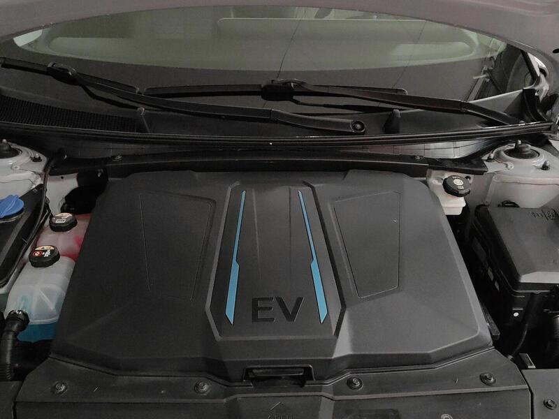 Hyundai IONIQ 5 vaihtoauto