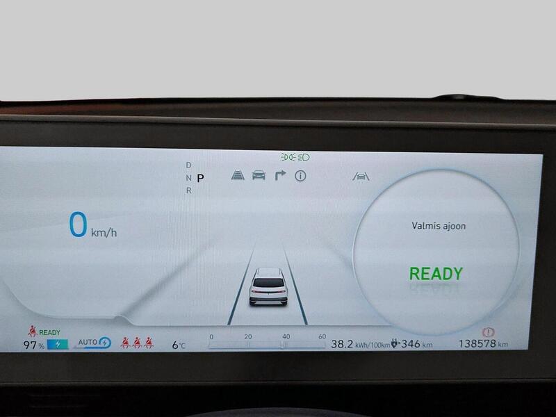 Hyundai IONIQ 5 vaihtoauto