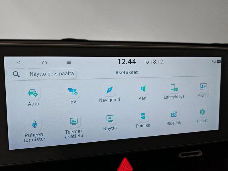 Hyundai IONIQ 5 vaihtoauto