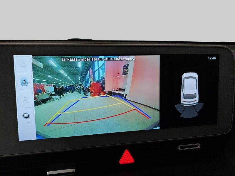 Hyundai IONIQ 5 vaihtoauto