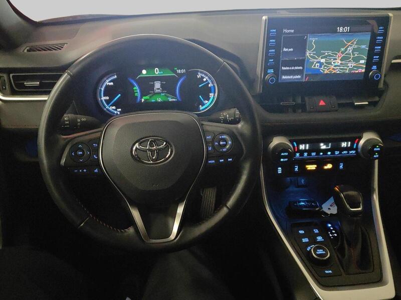 Toyota RAV4 vaihtoauto