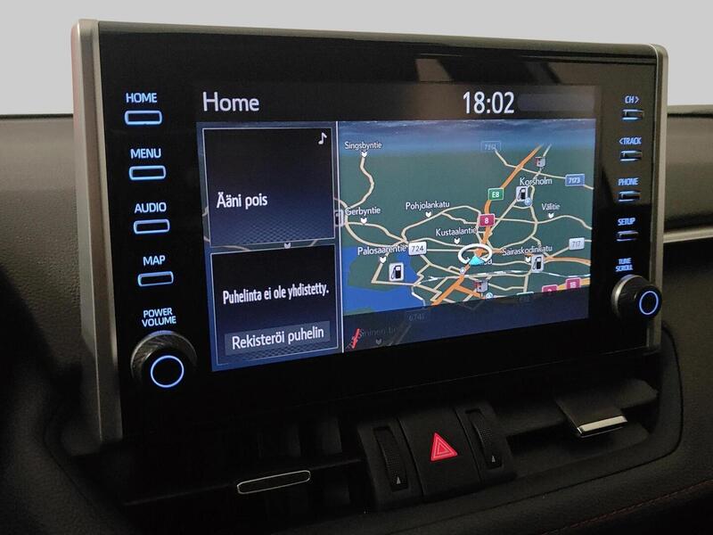 Toyota RAV4 vaihtoauto