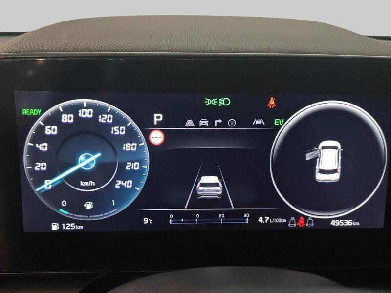 Kia Niro vaihtoauto