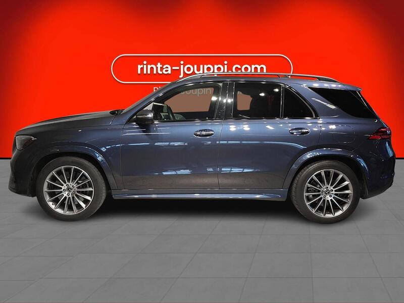 Mercedes-Benz GLE vaihtoauto