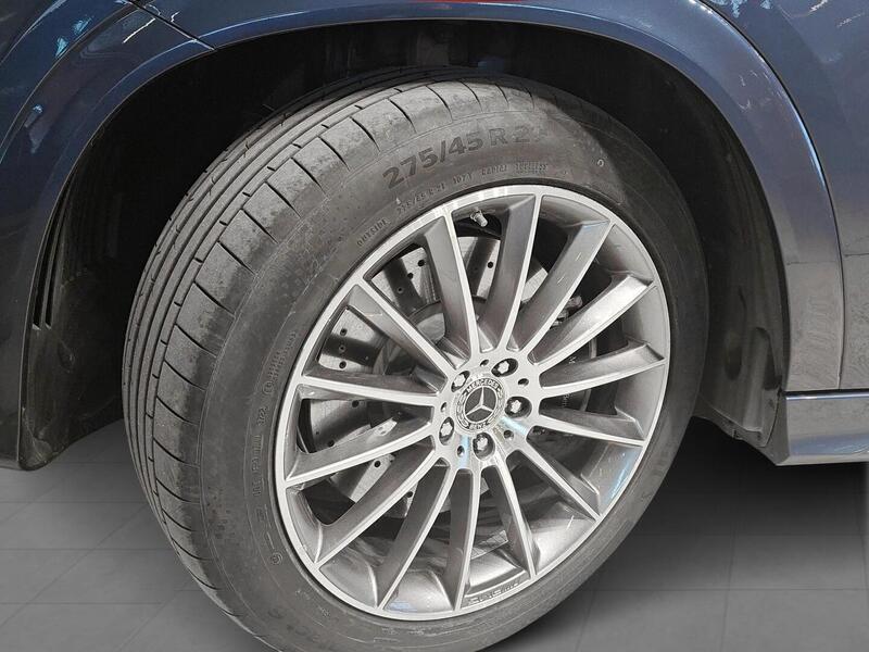 Mercedes-Benz GLE vaihtoauto