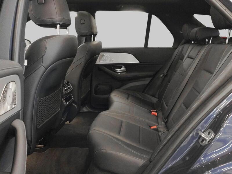 Mercedes-Benz GLE vaihtoauto