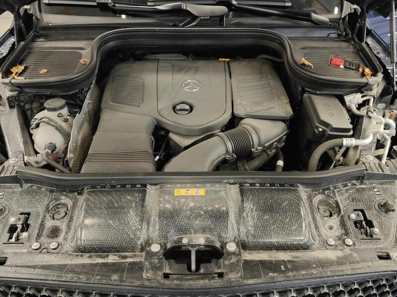 Mercedes-Benz GLE vaihtoauto