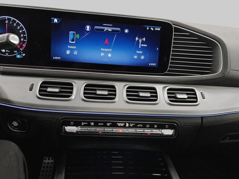 Mercedes-Benz GLE vaihtoauto