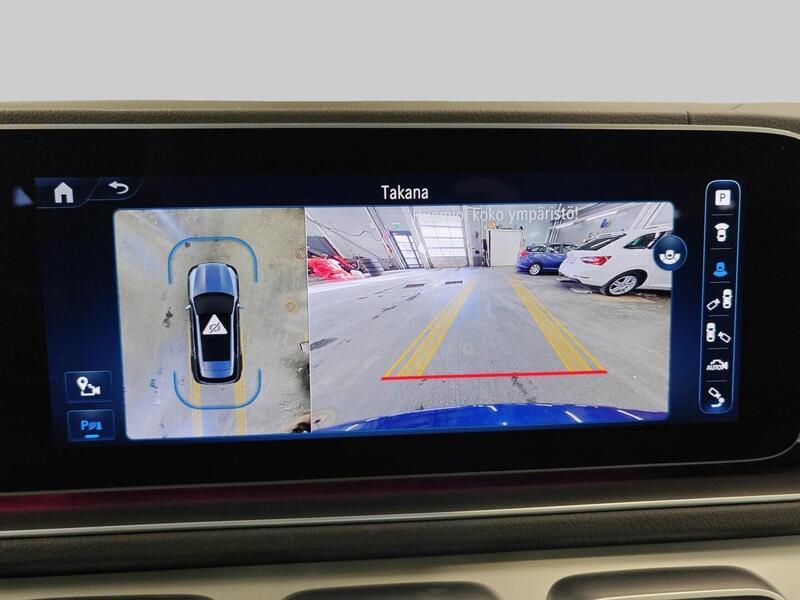 Mercedes-Benz GLE vaihtoauto