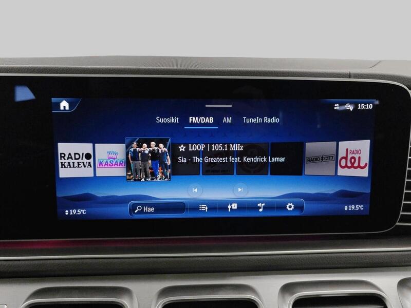 Mercedes-Benz GLE vaihtoauto