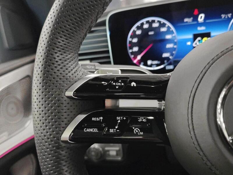 Mercedes-Benz GLE vaihtoauto