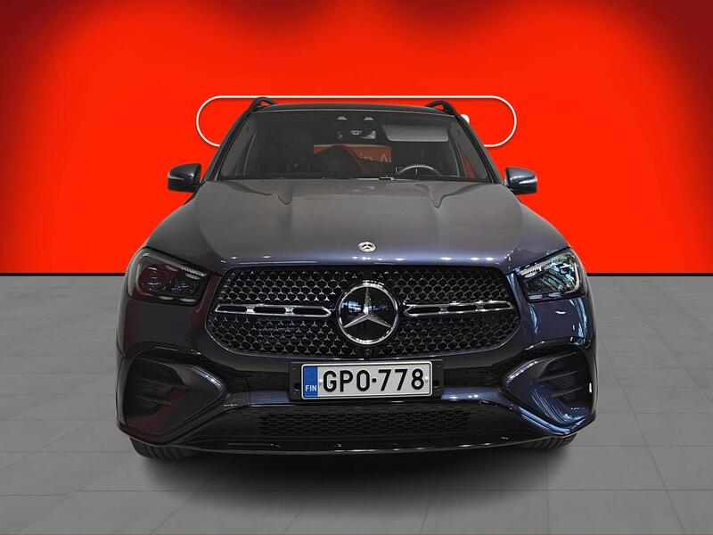 Mercedes-Benz GLE vaihtoauto