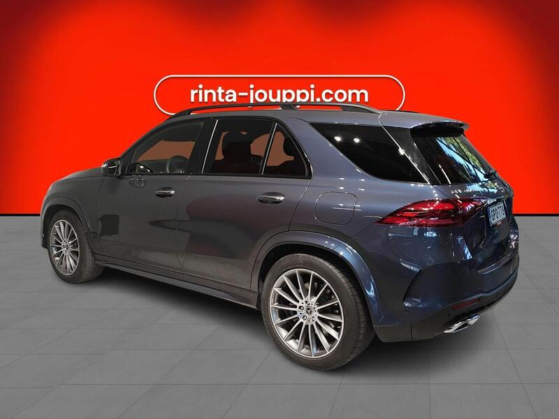 Mercedes-Benz GLE vaihtoauto