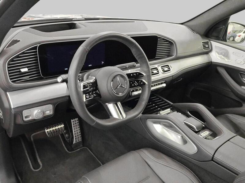 Mercedes-Benz GLE vaihtoauto