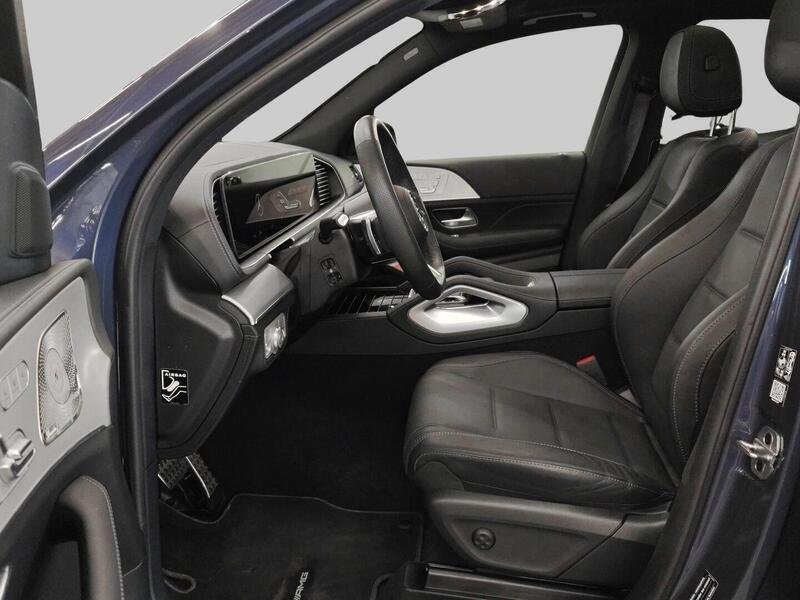 Mercedes-Benz GLE vaihtoauto