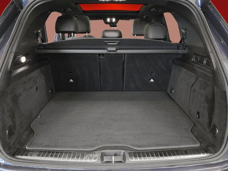 Mercedes-Benz GLE vaihtoauto