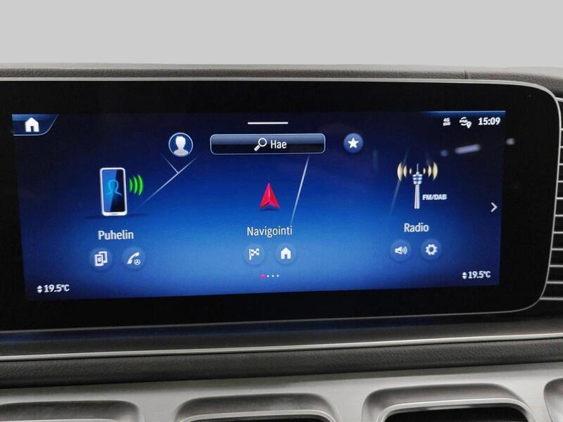 Mercedes-Benz GLE vaihtoauto