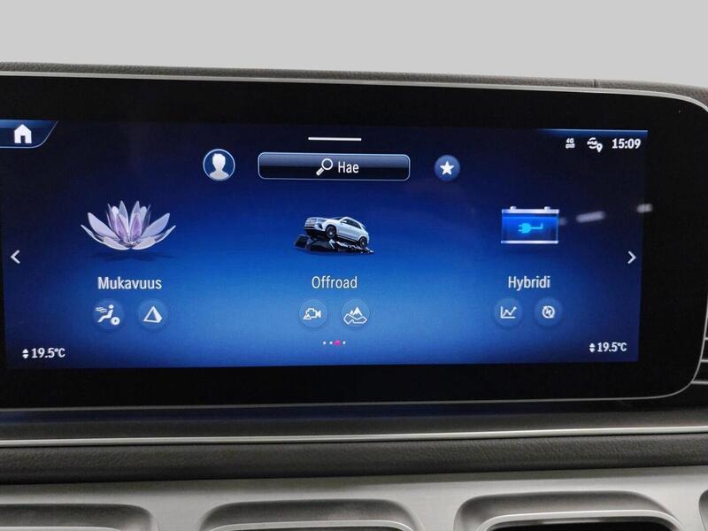 Mercedes-Benz GLE vaihtoauto