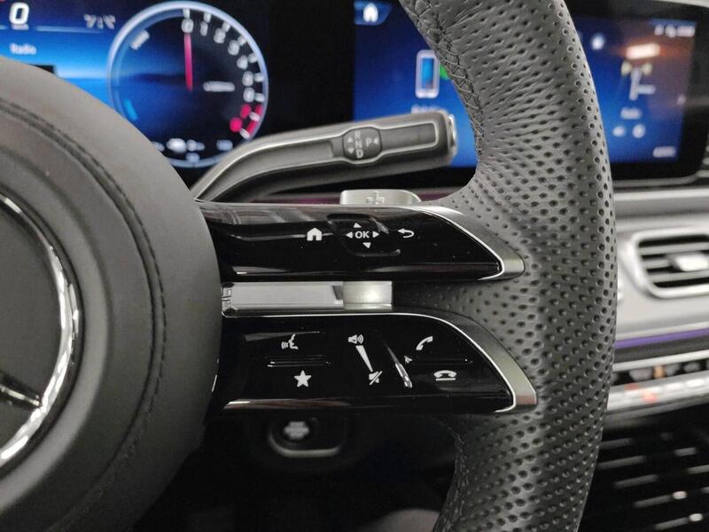 Mercedes-Benz GLE vaihtoauto