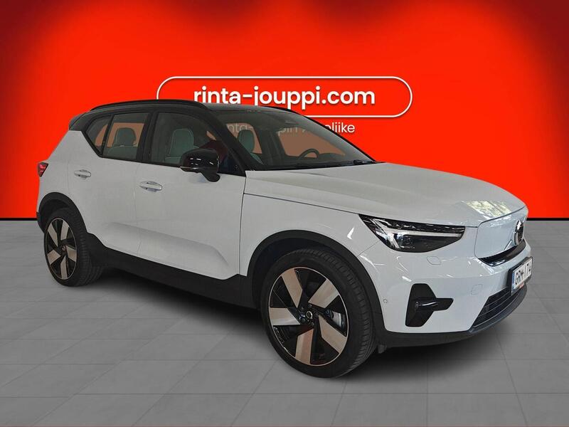 Volvo XC40 vaihtoauto