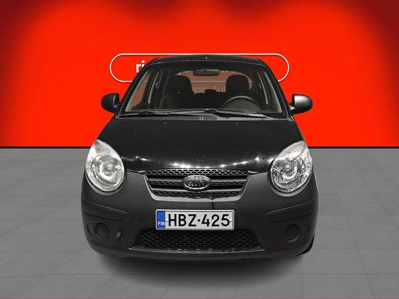 Kia Picanto vaihtoauto