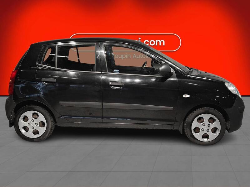 Kia Picanto vaihtoauto