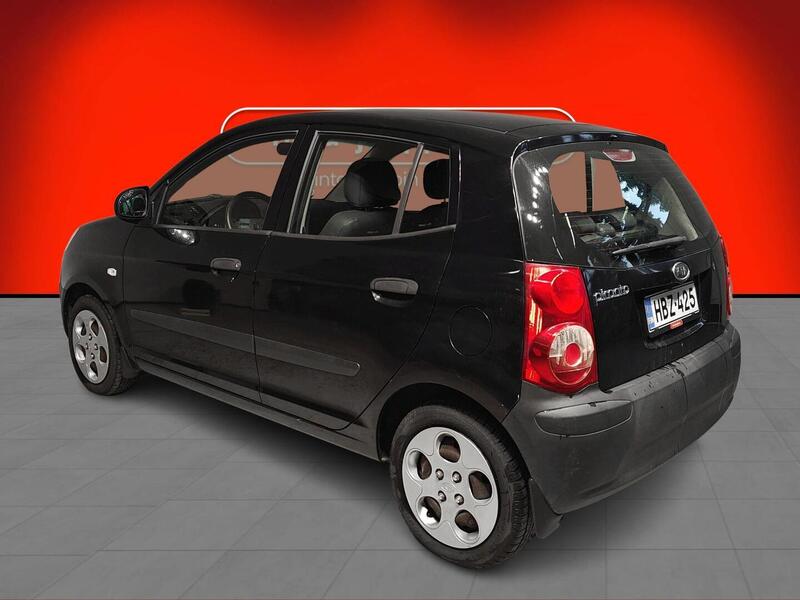 Kia Picanto vaihtoauto