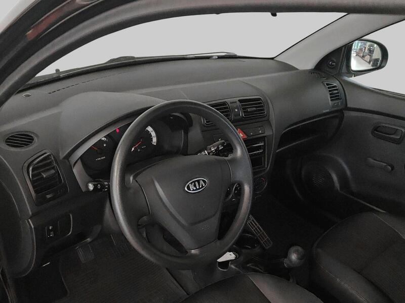 Kia Picanto vaihtoauto