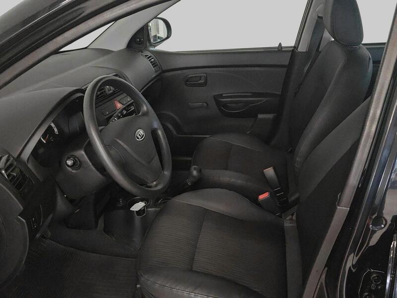 Kia Picanto vaihtoauto