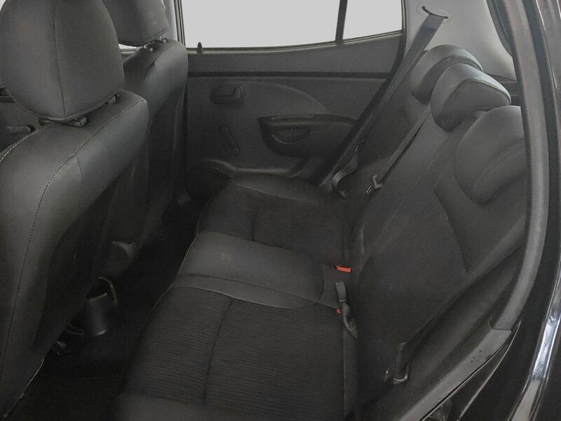 Kia Picanto vaihtoauto