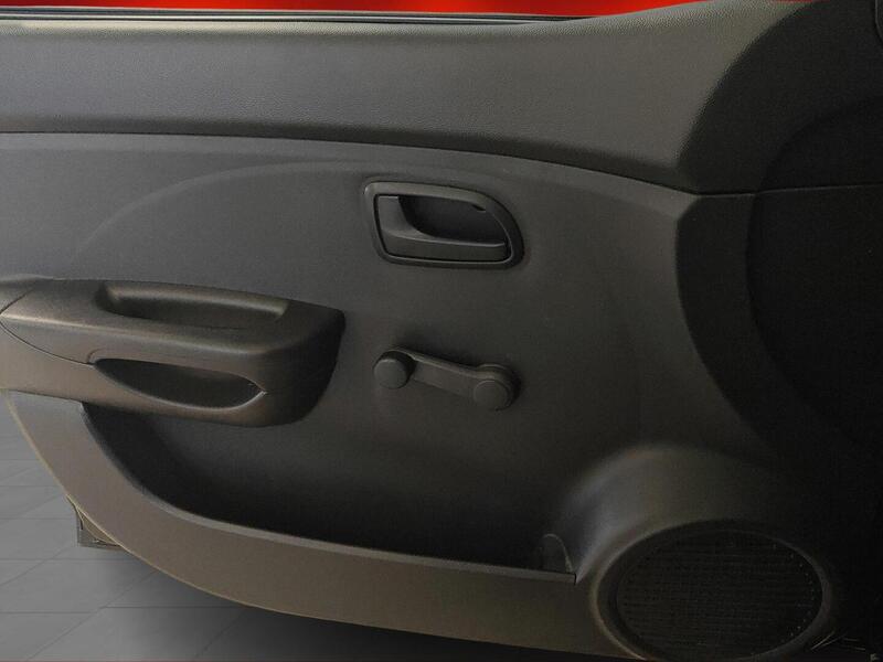 Kia Picanto vaihtoauto