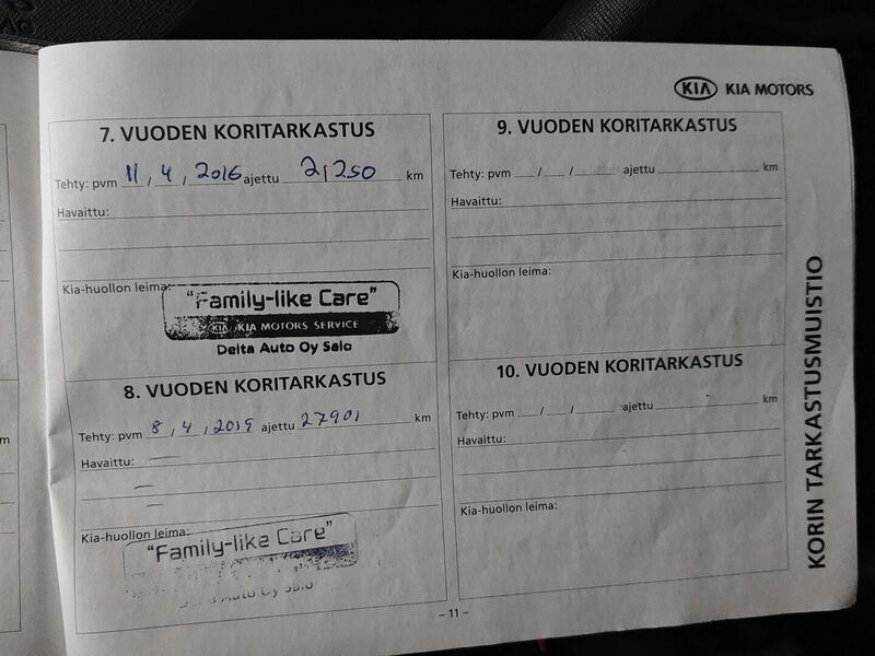 Kia Picanto vaihtoauto