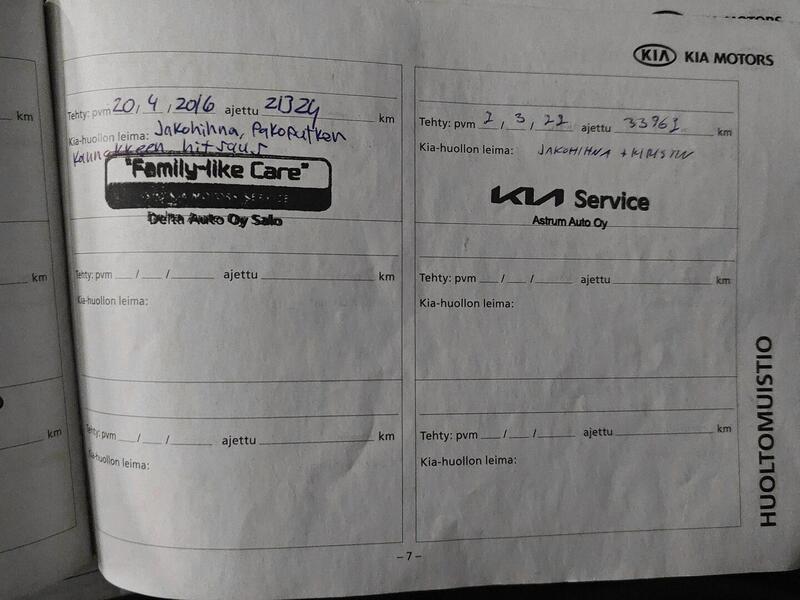 Kia Picanto vaihtoauto